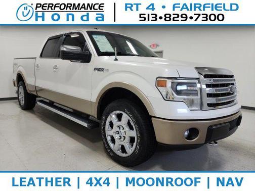 2014 Ford F-150 Lariat