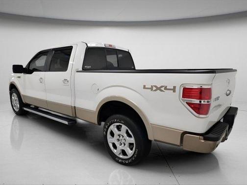 2014 Ford F-150 Lariat
