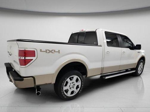 2014 Ford F-150 Lariat