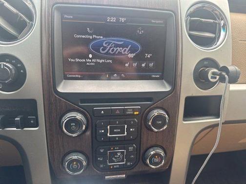 2014 Ford F-150 Lariat