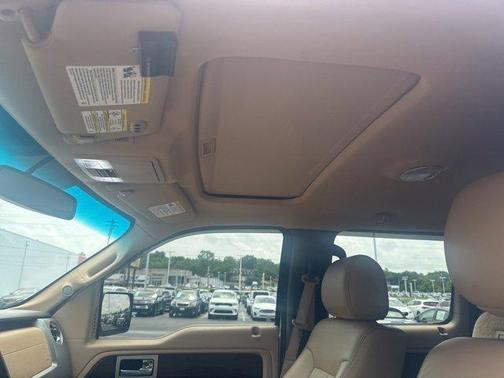 2014 Ford F-150 Lariat