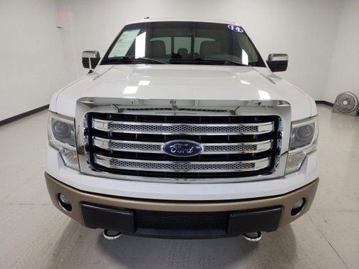 2014 Ford F-150 Lariat