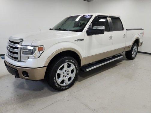 2014 Ford F-150 Lariat