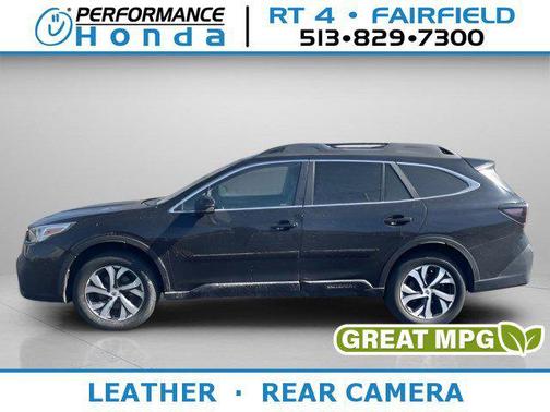 2022 Subaru Outback Limited