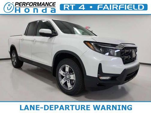 2024 Honda Ridgeline RTL