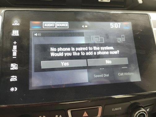 2021 Honda Clarity Plug-In Hybrid Base