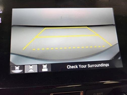 2021 Honda Clarity Plug-In Hybrid Base