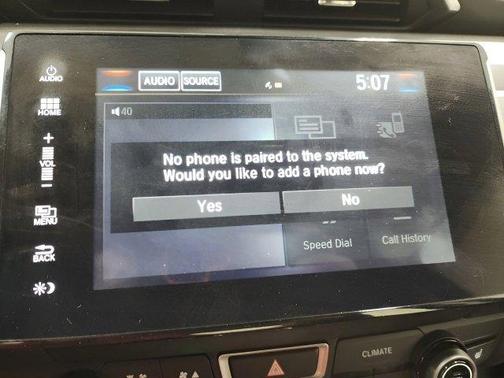 2021 Honda Clarity Plug-In Hybrid Base