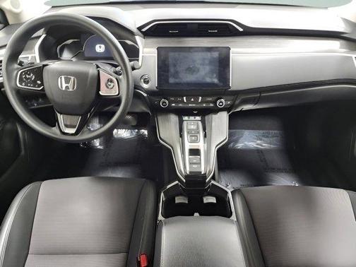 2021 Honda Clarity Plug-In Hybrid Base