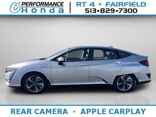2021 Honda Clarity Plug-In Hybrid Base