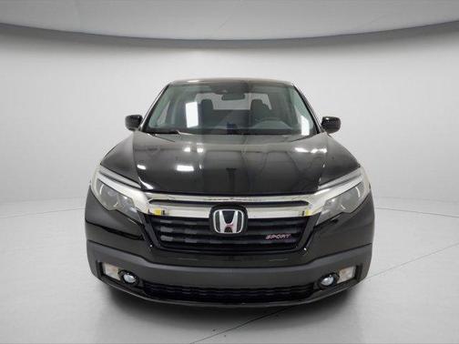 2020 Honda Ridgeline Sport