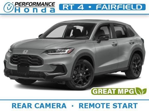 2025 Honda HR-V AWD Sport