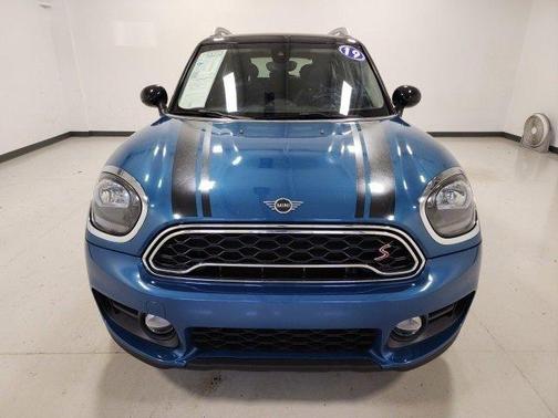 2019 MINI Countryman Cooper S