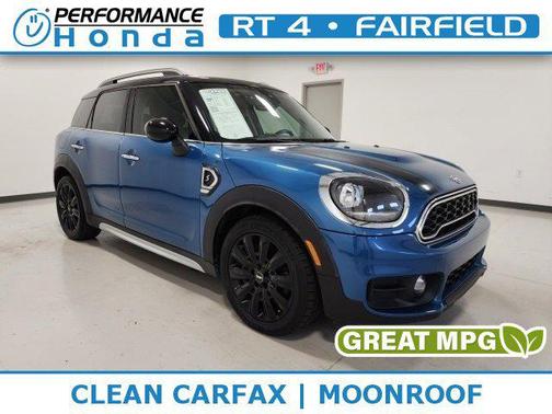 2019 MINI Countryman Cooper S