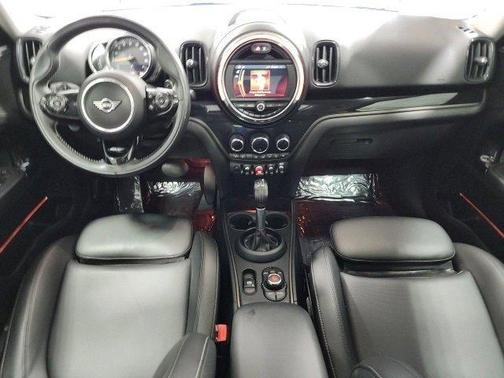 2019 MINI Countryman Cooper S