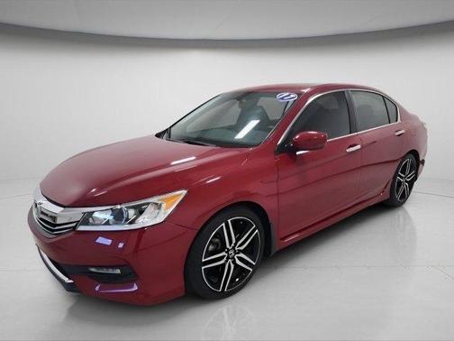 2017 Honda Accord Sport