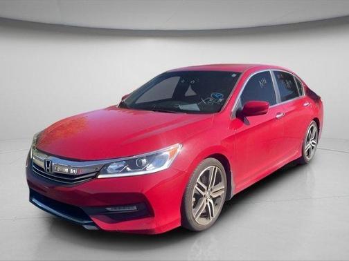 2017 Honda Accord Sport