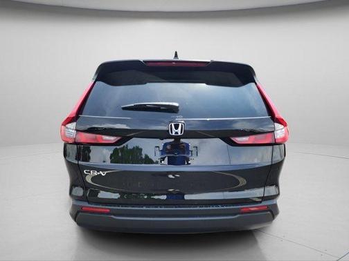 Crystal Black Pearl 2026 Honda CR-V LX AWD
