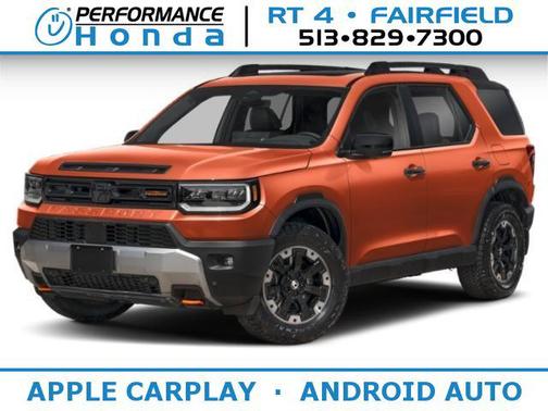 2026 Honda Passport AWD TrailSport Elite