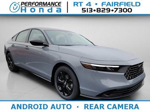 2025 Honda Accord Sport SE 1.5T