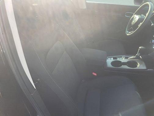 Crystal Black Pearl 2024 Honda Civic LX