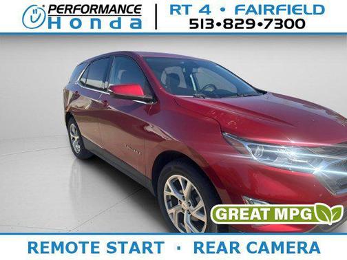 2019 Chevrolet Equinox 1LT