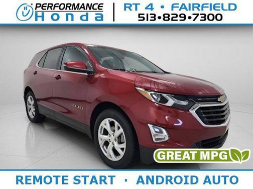 2019 Chevrolet Equinox 1LT