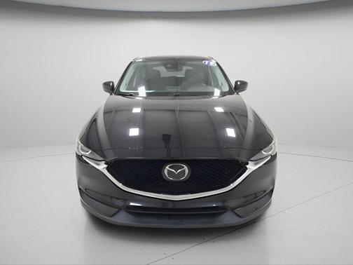 Jet Black Mica 2019 Mazda CX-5 Touring