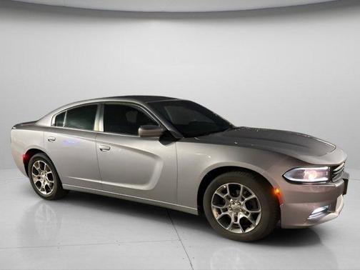 2015 Dodge Charger SXT