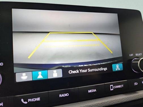 Still Night Pearl 2025 Honda CR-V EX AWD