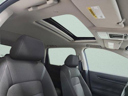 Still Night Pearl 2025 Honda CR-V EX AWD