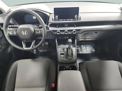 Still Night Pearl 2025 Honda CR-V EX AWD