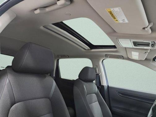 Still Night Pearl 2025 Honda CR-V EX AWD