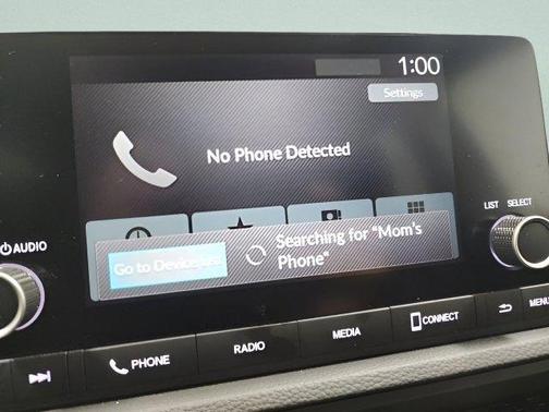 Still Night Pearl 2025 Honda CR-V EX AWD