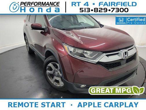 2019 Honda CR-V EX-L