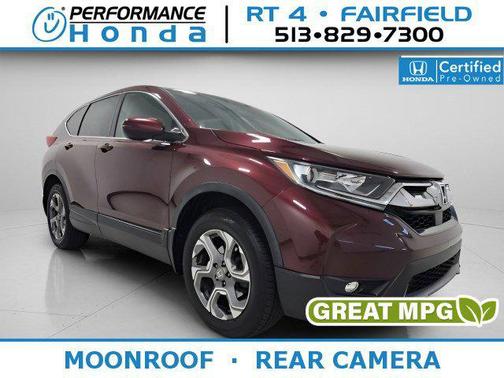 2019 Honda CR-V EX-L