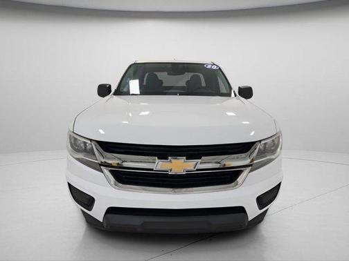 2020 Chevrolet Colorado WT