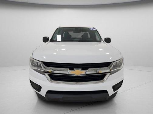 2020 Chevrolet Colorado WT