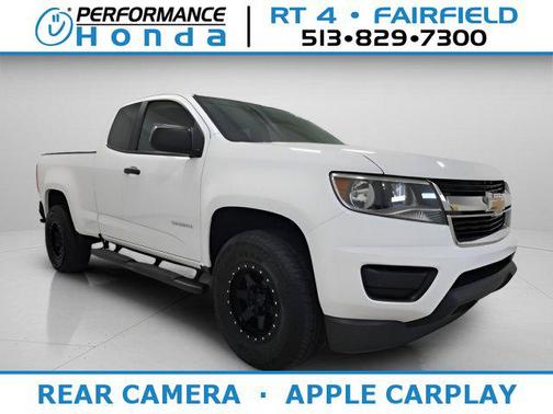 2020 Chevrolet Colorado WT