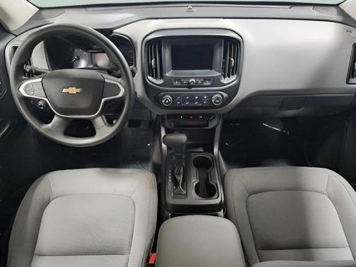 2020 Chevrolet Colorado WT