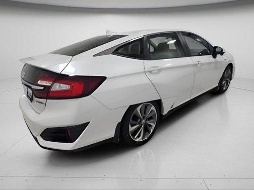 2018 Honda Clarity Plug-In Hybrid Base
