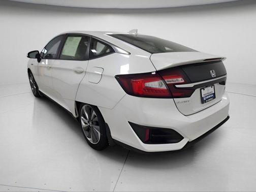 2018 Honda Clarity Plug-In Hybrid Base