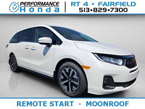 2026 Honda Odyssey EX-L