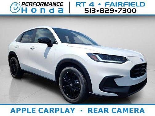 2026 Honda HR-V AWD Sport