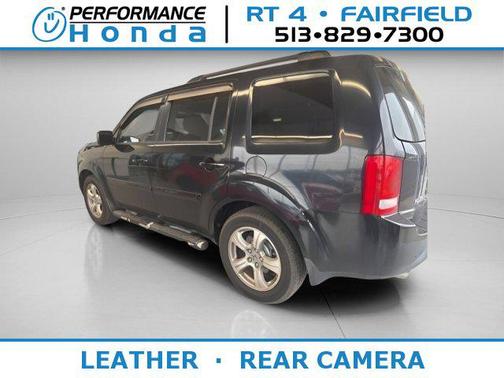 2012 Honda Pilot EX-L