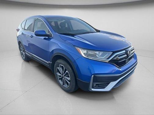 2021 Honda CR-V AWD EX
