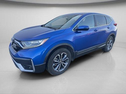 2021 Honda CR-V AWD EX