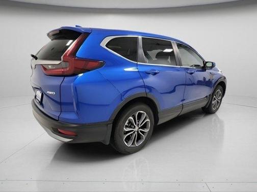 2021 Honda CR-V AWD EX