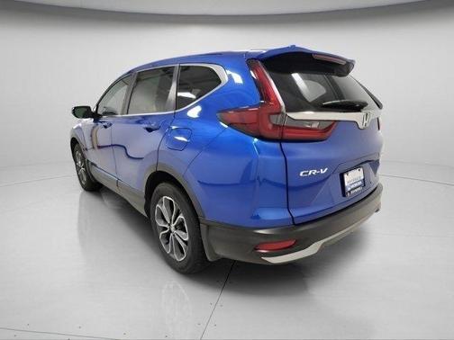 2021 Honda CR-V AWD EX