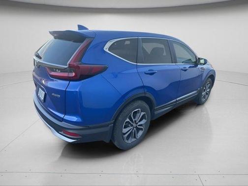 2021 Honda CR-V AWD EX